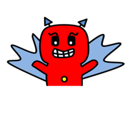 Moko Sticker sticker #1950027