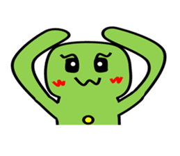 Moko Sticker sticker #1950028