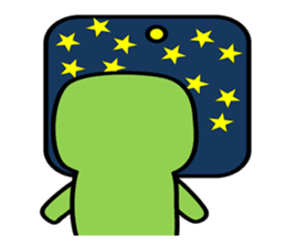 Moko Sticker sticker #1950033