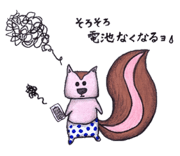 ku-ma sticker #1950370