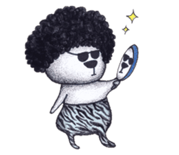 ku-ma sticker #1950381