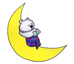 ku-ma sticker #1950388