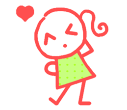 Mr.Toast & Miss Cookie sticker #1950398