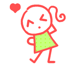 Mr.Toast & Miss Cookie sticker #1950398