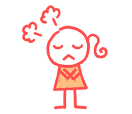 Mr.Toast & Miss Cookie sticker #1950400