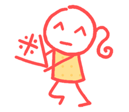 Mr.Toast & Miss Cookie sticker #1950402