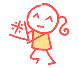 Mr.Toast & Miss Cookie sticker #1950402