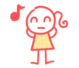 Mr.Toast & Miss Cookie sticker #1950406