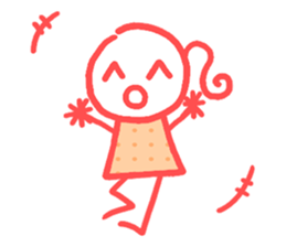 Mr.Toast & Miss Cookie sticker #1950410