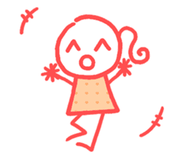 Mr.Toast & Miss Cookie sticker #1950410