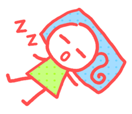 Mr.Toast & Miss Cookie sticker #1950412