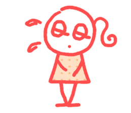 Mr.Toast & Miss Cookie sticker #1950418