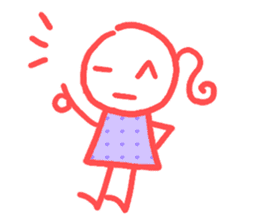 Mr.Toast & Miss Cookie sticker #1950420