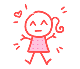 Mr.Toast & Miss Cookie sticker #1950424