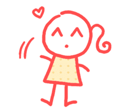 Mr.Toast & Miss Cookie sticker #1950426