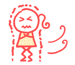 Mr.Toast & Miss Cookie sticker #1950430