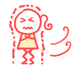 Mr.Toast & Miss Cookie sticker #1950430