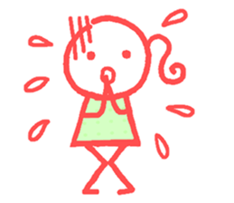 Mr.Toast & Miss Cookie sticker #1950434