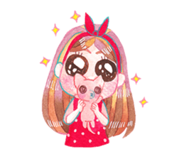 Charee sticker #1950437