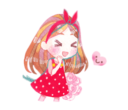 Charee sticker #1950438