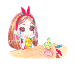 Charee sticker #1950440