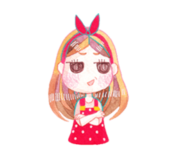 Charee sticker #1950441