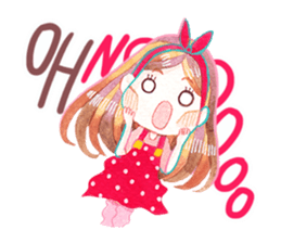 Charee sticker #1950445