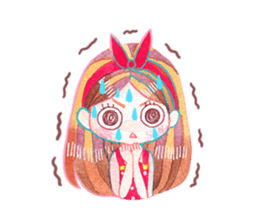 Charee sticker #1950448