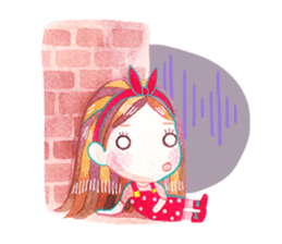 Charee sticker #1950449