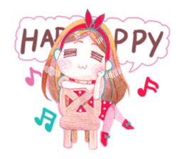 Charee sticker #1950450