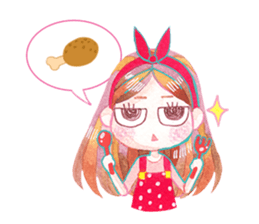 Charee sticker #1950451