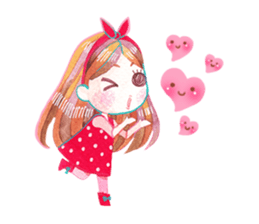 Charee sticker #1950452