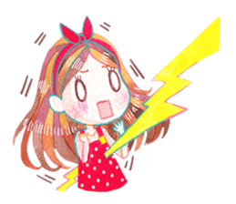 Charee sticker #1950462