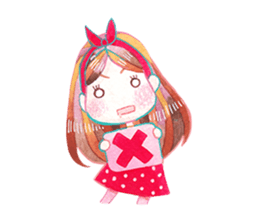 Charee sticker #1950463