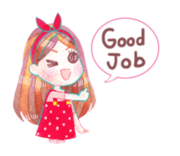 Charee sticker #1950466