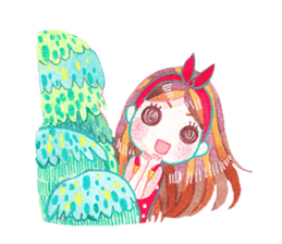 Charee sticker #1950468