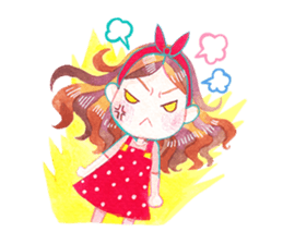 Charee sticker #1950470