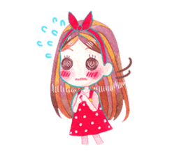 Charee sticker #1950474