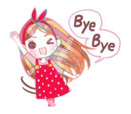 Charee sticker #1950476