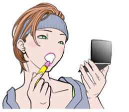 The same as you sticker #1950521