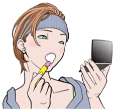 The same as you sticker #1950521