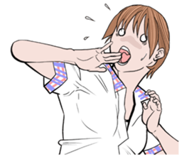 The same as you sticker #1950531