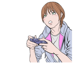 The same as you sticker #1950539