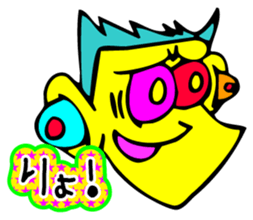 HARAJUKU sticker #1950598