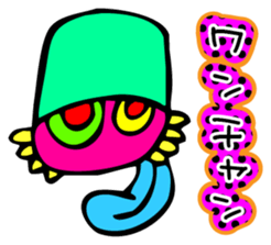 HARAJUKU sticker #1950599