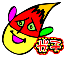 HARAJUKU sticker #1950601