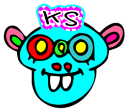 HARAJUKU sticker #1950606