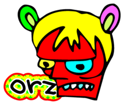 HARAJUKU sticker #1950607