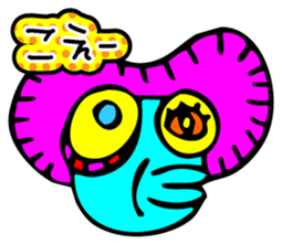 HARAJUKU sticker #1950608