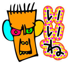 HARAJUKU sticker #1950613